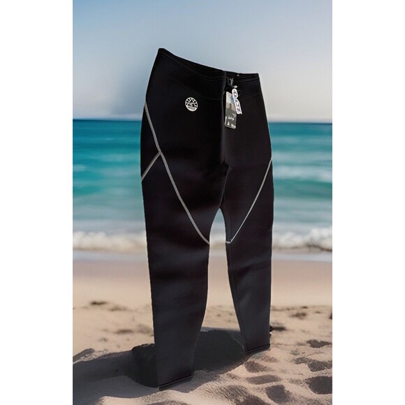 ZCCO 1.5MM Diving Pants 90% Neoprene MB201 Safety Class B Surfing Snorkel XL NWT - Picture 1 of 9